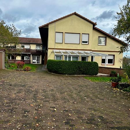 Apartment Zum Aatal Bad Wünnenberg Eksteriør bilde